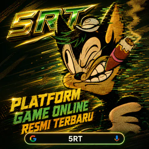 5RT X FiveStarFlush: Platform Game Online Resmi Terbaru