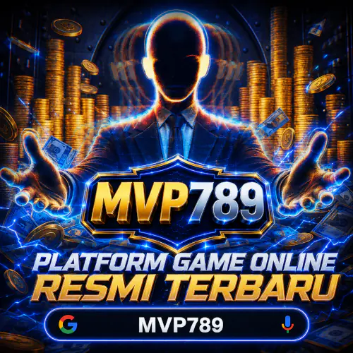 MVP789 X FiveStarFlush: Platform Game Online Resmi Terbaru